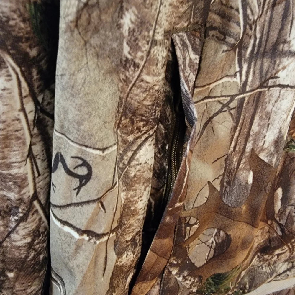 Habit Rain Jacket & Pants Set Realtree‎ Xtra Camouflage XL